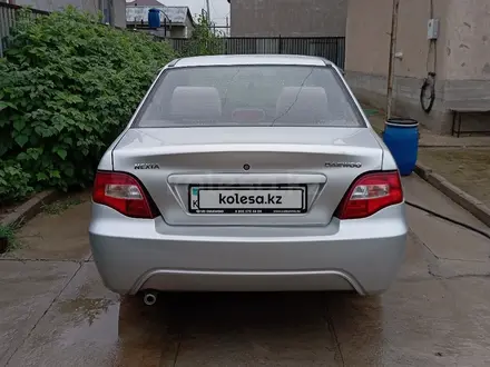 Daewoo Nexia 2012 года за 2 400 000 тг. в Алматы – фото 4