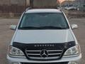 Mercedes-Benz ML 270 2002 годаүшін5 900 000 тг. в Караганда