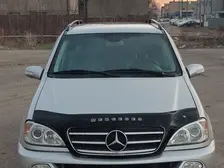 Mercedes-Benz M-Class, 2002