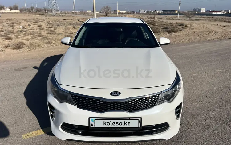 Kia K5 2016 годаfor7 700 000 тг. в Алматы