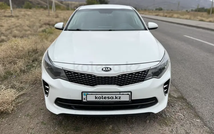 Kia K5 2016 годаүшін8 500 000 тг. в Алматы