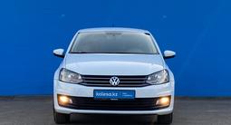 Volkswagen Polo 2019 годаүшін6 970 000 тг. в Алматы – фото 2