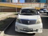 Toyota Alphard 2007 года за 5 500 000 тг. в Астана