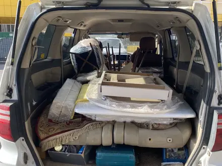 Toyota Alphard 2007 года за 5 500 000 тг. в Астана – фото 5