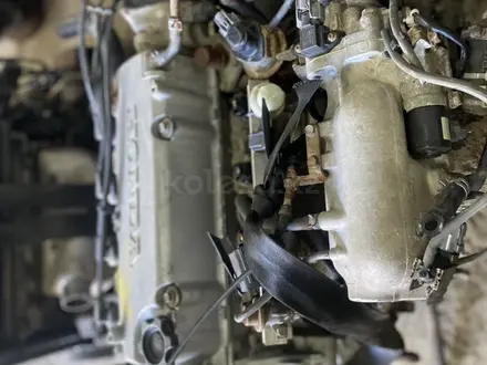 Двигатель Honda D15 за 350 000 тг. в Астана – фото 3