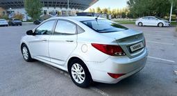 Hyundai Accent 2015 годаfor5 300 000 тг. в Астана – фото 2