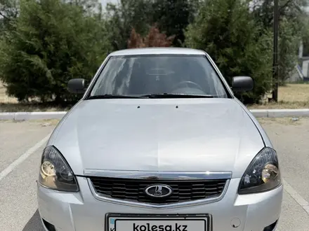 ВАЗ (Lada) Priora 2170 2007 года за 1 200 000 тг. в Шымкент