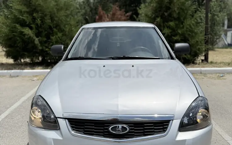 ВАЗ (Lada) Priora 2170 2007 года за 1 200 000 тг. в Шымкент