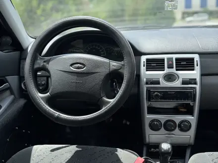 ВАЗ (Lada) Priora 2170 2007 года за 1 200 000 тг. в Шымкент – фото 16
