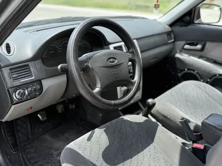 ВАЗ (Lada) Priora 2170 2007 года за 1 200 000 тг. в Шымкент – фото 15