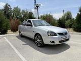ВАЗ (Lada) Priora 2170 2007 года за 1 200 000 тг. в Шымкент – фото 4