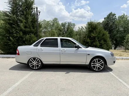 ВАЗ (Lada) Priora 2170 2007 года за 1 200 000 тг. в Шымкент – фото 12