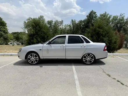 ВАЗ (Lada) Priora 2170 2007 года за 1 200 000 тг. в Шымкент – фото 13