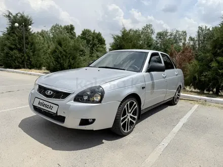 ВАЗ (Lada) Priora 2170 2007 года за 1 200 000 тг. в Шымкент – фото 5