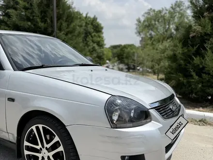ВАЗ (Lada) Priora 2170 2007 года за 1 200 000 тг. в Шымкент – фото 6