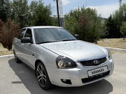 ВАЗ (Lada) Priora 2170 2007 года за 1 200 000 тг. в Шымкент – фото 3