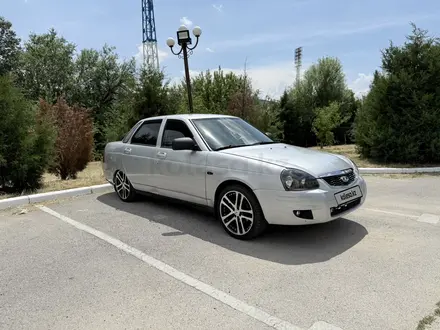 ВАЗ (Lada) Priora 2170 2007 года за 1 200 000 тг. в Шымкент – фото 7