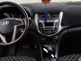 Hyundai Accent 2012 годаfor4 800 000 тг. в Алматы – фото 3