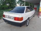 Audi 80 1988 годаүшін1 500 000 тг. в Тараз – фото 2
