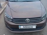Volkswagen Polo 2016 года за 5 500 000 тг. в Атырау – фото 3