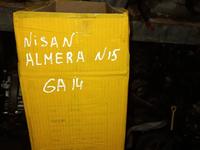 Коса на двигатель ниссан Альмера N 15, GA 14үшін15 000 тг. в Караганда