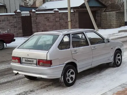 ВАЗ (Lada) 2114 2006 года за 900 000 тг. в Павлодар – фото 5