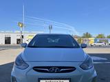 Hyundai Accent 2012 года за 3 500 000 тг. в Актобе