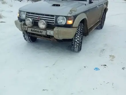 Mitsubishi Pajero 1994 года за 950 000 тг. в Аркалык