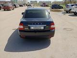 ВАЗ (Lada) Priora 2170 2008 годаүшін1 950 000 тг. в Актобе – фото 4