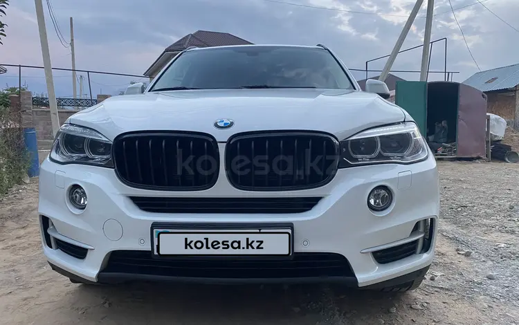 BMW X5 2014 года за 17 950 000 тг. в Алматы
