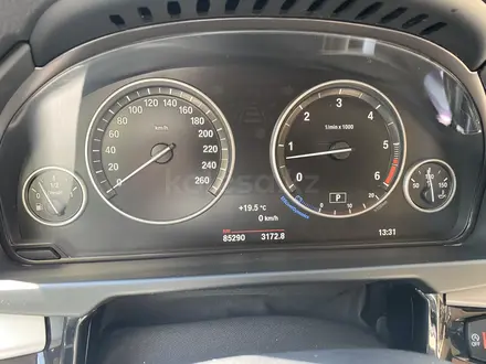 BMW X5 2014 года за 17 950 000 тг. в Алматы – фото 24