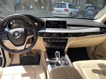 BMW X5 2014 года за 17 950 000 тг. в Алматы – фото 25