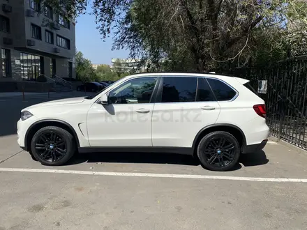 BMW X5 2014 года за 17 950 000 тг. в Алматы – фото 27