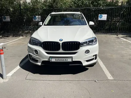 BMW X5 2014 года за 17 950 000 тг. в Алматы – фото 28