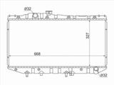 Радиатор охлаждения двигателя за 27 500 тг. в Караганда