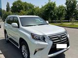 Lexus GX 460 2016 года за 27 000 000 тг. в Алматы – фото 2