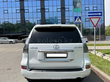 Lexus GX 460 2016 года за 27 000 000 тг. в Алматы – фото 6