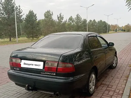 Toyota Carina E 1992 года за 2 100 000 тг. в Талдыкорган – фото 3