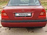 Mercedes-Benz C 180 1993 годаfor1 800 000 тг. в Тараз – фото 3