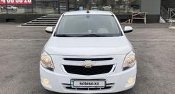 Chevrolet Cobalt 2021 года за 4 750 000 тг. в Шымкент