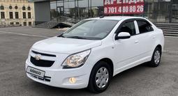 Chevrolet Cobalt 2021 года за 4 750 000 тг. в Шымкент – фото 2