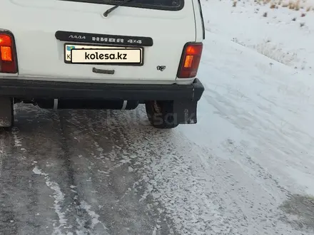 ВАЗ (Lada) Lada 2121 1996 года за 1 000 000 тг. в Туркестан – фото 2