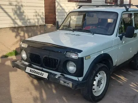 ВАЗ (Lada) Lada 2121 1996 года за 1 000 000 тг. в Туркестан