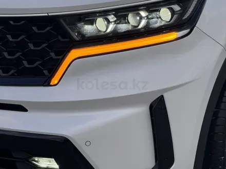 Kia Sorento 2023 года за 14 500 000 тг. в Астана – фото 15
