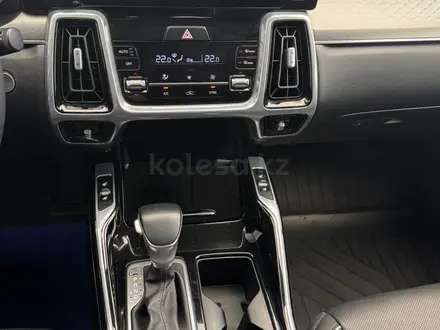 Kia Sorento 2023 года за 14 500 000 тг. в Астана – фото 48