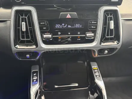 Kia Sorento 2023 года за 14 500 000 тг. в Астана – фото 51