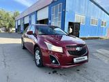 Chevrolet Cruze 2013 года за 3 900 000 тг. в Урджар – фото 2