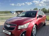 Chevrolet Cruze 2013 года за 3 900 000 тг. в Урджар