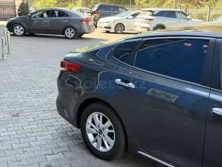 Kia K5 2016 года за 7 500 000 тг. в Алматы – фото 4