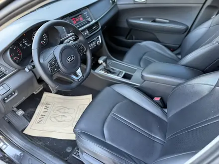Kia K5 2016 года за 7 500 000 тг. в Алматы – фото 15